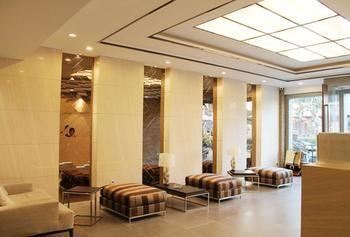 Yuecheng Boutique Hotel Suzhou (Jiangsu) Exterior foto